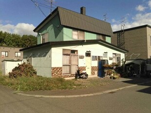 高田方1棟2戸建の物件外観写真